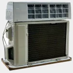 پشت کولر گازی 12000 دایکو اینورترDK-12TLV