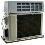 پشت کولر گازی 18000 دایکو DK-18TLV