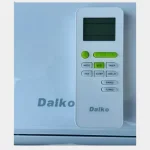 کنترل کولر گازی 12000 دایکو اینورترDK-12TLV