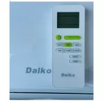 کنترل کولر گازی 18000 دایکو DK-18TLV