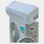 نیم رخ پنل کولر گازی 24000 مدیا استار MS-TS24000 RELANT T3
