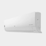 کولر گازی ال جی 12000 دوال اینورتر S4NW12JA3BA کناری