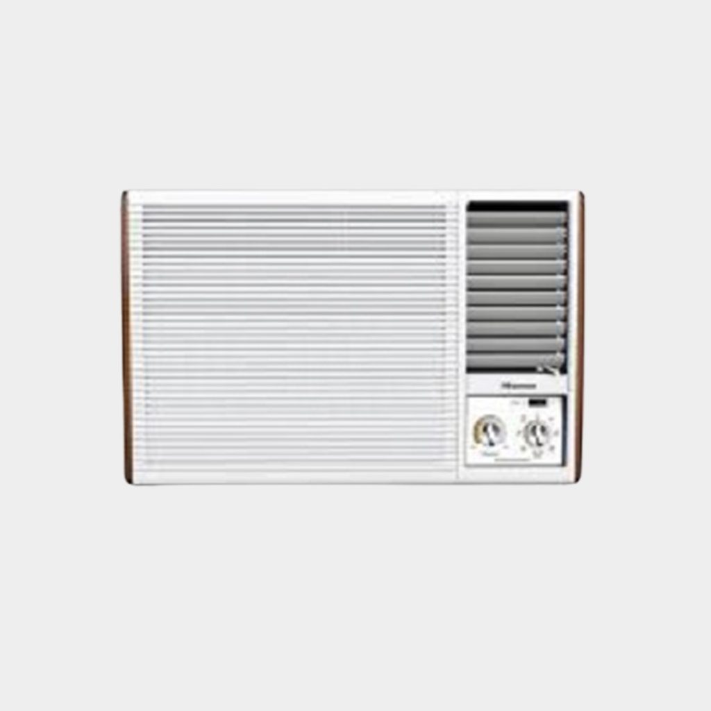 کولر-گازی-پنجره‌-ای-هایسنس-24000-AW-24CT4SSARO1-T3