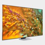 تلویزیون 75 اینچ سامسونگ Q80D کنار