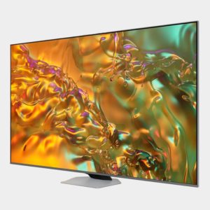 تلویزیون 75 اینچ سامسونگ Q80D جانبی