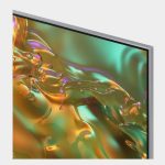 تلویزیون 75 اینچ سامسونگ Q80D لبه