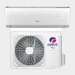 پنل کولر گازی 24000 گری اینورتر GWH H24H1 فوق کم مصرف