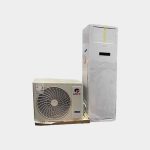 جفت کولر گازی 36000 گری GWH T3 WiFi ایستاده