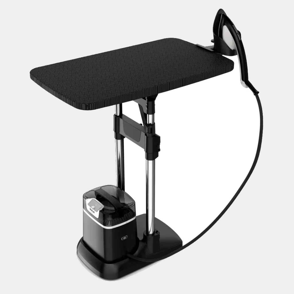 میز اتو بخارگر ایستاده تفال QT1510